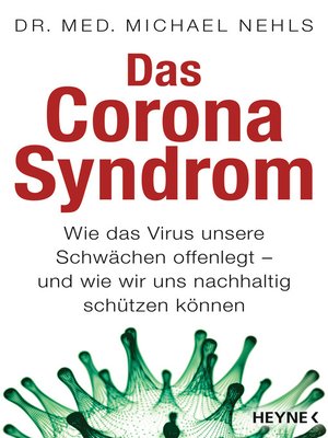 cover image of Das Corona-Syndrom